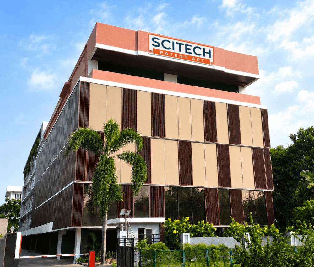 SciTech Patent Art Office Building SciTech Patent Art Office Building