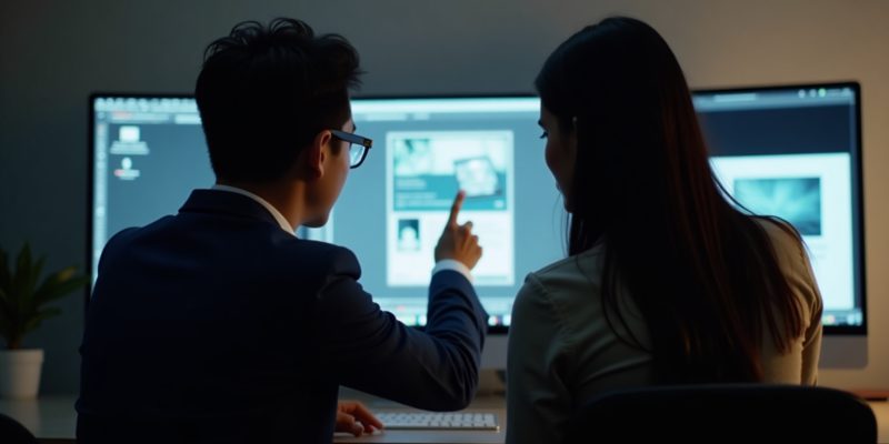 patent infringement screen discussion 1